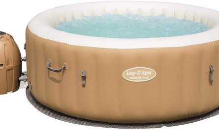 Lay-Z Spa Whirlpool