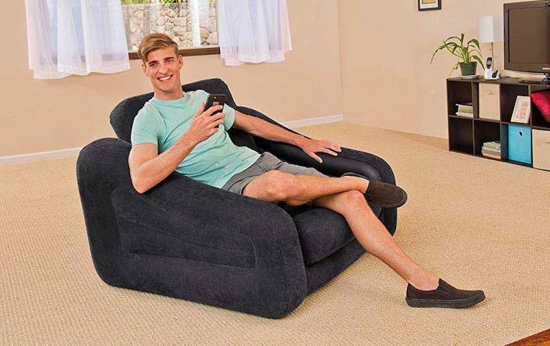 Sessel-aufblasbar-Intex
