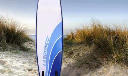 aufblasbares SUP Board