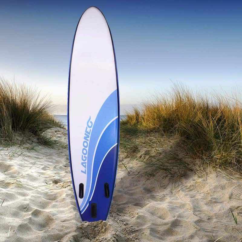 aufblasbares-SUP-Board