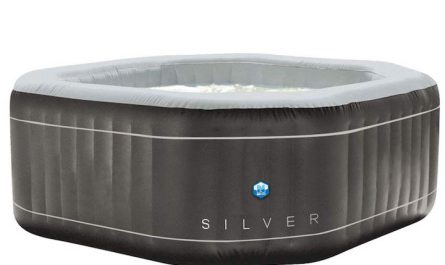 Whirlpool Netspa Silver