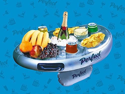 aufblasbarer-Pool-Butler-Getränke-Snacks-Sekt-Dosen-Obst-Bananen