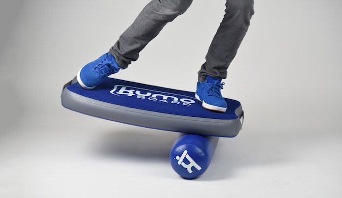 Aufblasbares Balance Board Kumo – Mehr Fitness im Heimtraining