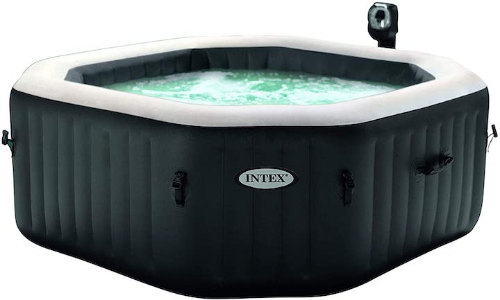 Intex-Pure-SPA-Octagon-Bubble