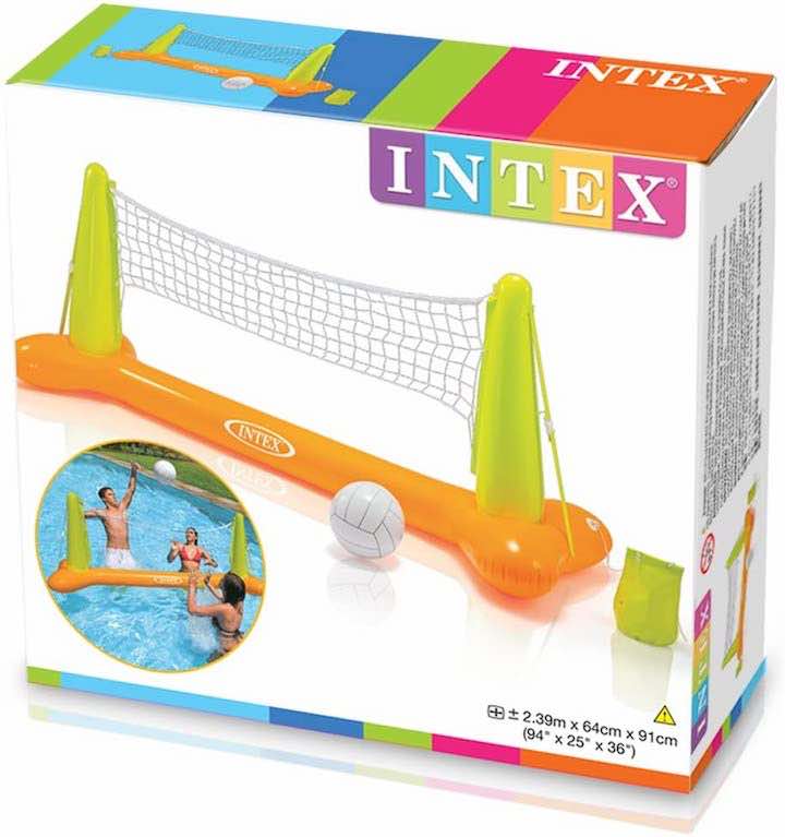 Verpackung-Intex-Wasserspiel