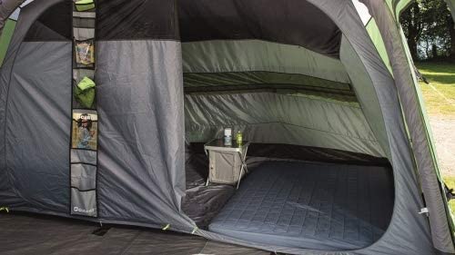 Outwell Reddick: Aufblasbares & geräumiges Zelt für Familien