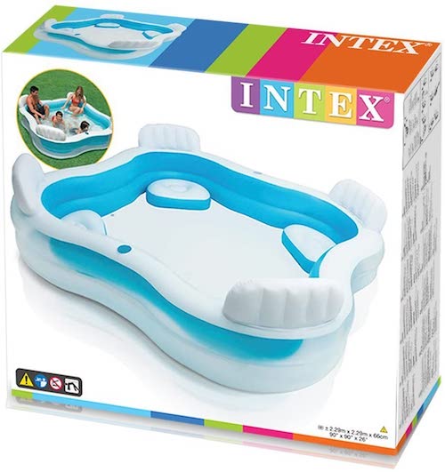 Verpackung-Familienpool-von-Intex