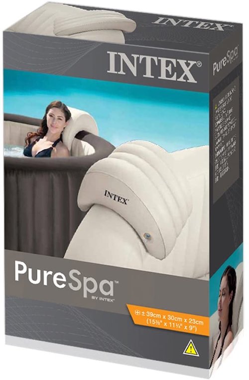 Aufblasbare-Kopfstuetze-der-Marke-Intex-in-der-Verpackung