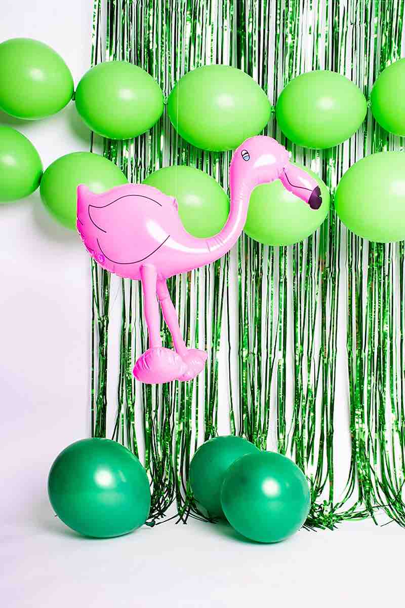 Aufblasbarer-Flamingo-Partyzubehoer