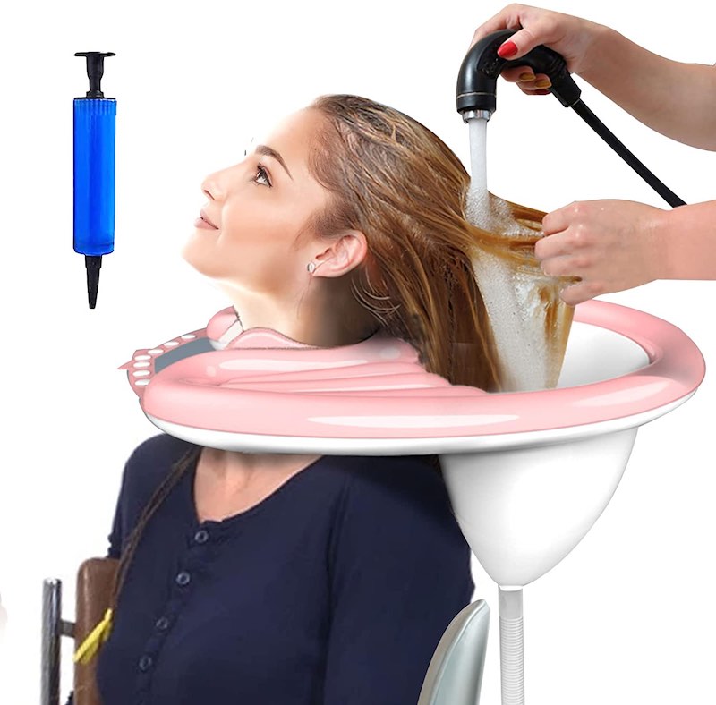 Aufblasbares-Salon-Waschbecken-